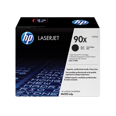 HP CE390X BLACK黑色 碳粉盒   M4555/ENTERPRISES M603/M602 (24K) 102072198