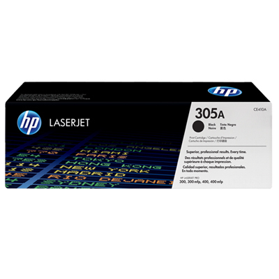HP CE410A #305A BLACK黑色 碳粉盒 (2.2K)   M351/M451/M375/M475/M451  102072200