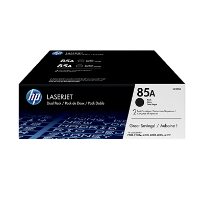HP CE285AD DUAL PACK 碳粉盒 (CE285A X 2) (1.6K) 102072204
