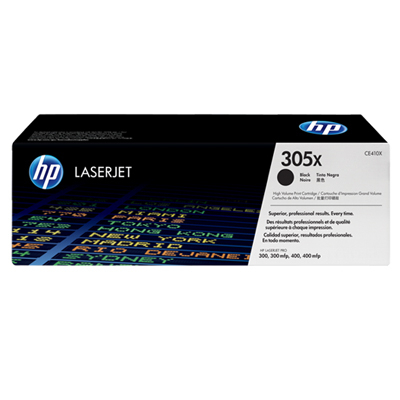 HP CE410X #305X LARGE CAPACITY BLACK黑色 碳粉盒 (4K)   M351/M451/M375/M475/M451 102072206