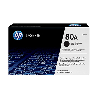 HP CF280A 碳粉盒   LJ M401/M425 (2700 PAGES) 102072207