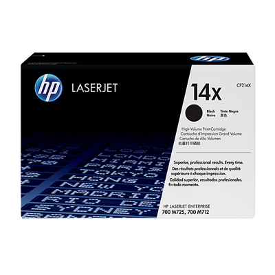 HP CF214X 碳粉盒   M712/M725 (17.5K) 102072227