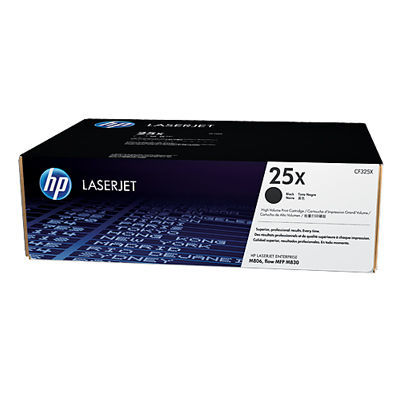 HP CF325X BK 碳粉盒   M806/M830 (40K) 102072237
