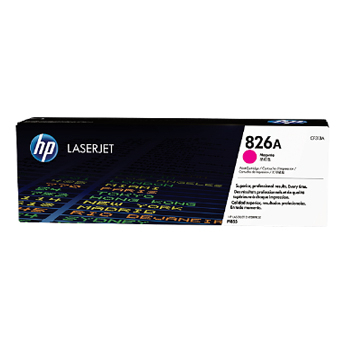 HP CF313A #826A MAGENTA 洋紅 碳粉盒   M855 (31.5K) 102072236