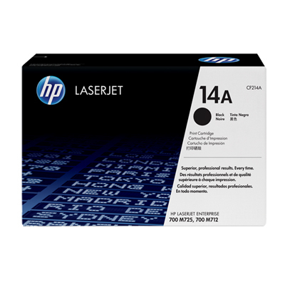 HP CF214A 碳粉盒    M712/M725 (10K) 102072226