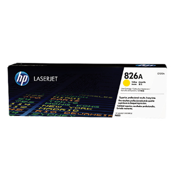 HP CF312A #826A YELLOW 黃色 碳粉盒   M855 (31.5K) 102072235