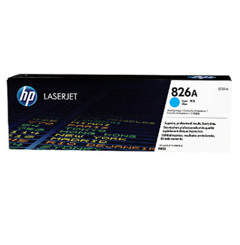 HP CF311A #826A CYAN 藍色 碳粉盒   M855 (31.5K) 102072234