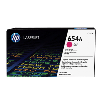 HP CF333A (NO.654A) MAGENTA 洋紅 碳粉盒     M651 (15K) 102072246