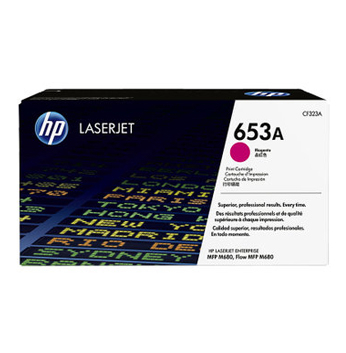 HP CF323A (NO 652A) MAGENTA 洋紅 碳粉盒   M680 (16.5K) 102072251