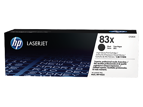 HP CF283X 碳粉盒 2.2K   M127FN/M225/M201/M202/M125 102072255