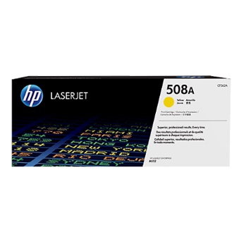 HP CF362A #508A YELLOW 黃色 碳粉盒     M553/M577 (5K) 102072266