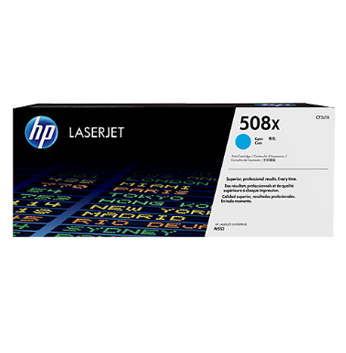 HP CF361X #508X CYAN 藍色 碳粉盒     M553/M577 (9.5K) 102072269