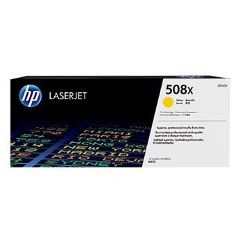 HP CF362X #508X YELLOW 黃色 碳粉盒     M553/M577 (9.5K) 102072270