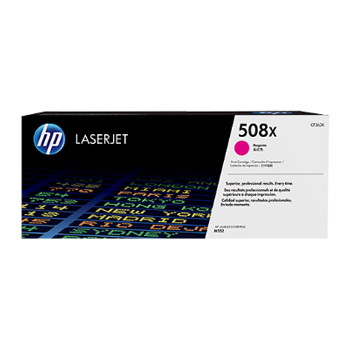 HP CF363X #508X MAGENTA 洋紅 碳粉盒     M553/M577 (9.5K) 102072271