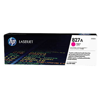 HP CF303A #827A MAGENTA 洋紅 Toner     M880 (32K) 102072275
