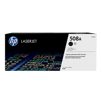 HP CF360A #508A BLACK黑色 碳粉盒     M553/M577 (6K) 102072264