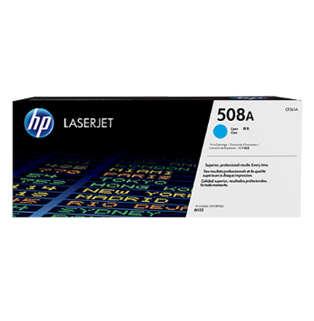 HP CF361A #508A CYAN 藍色 碳粉盒     M553/M577 (5K) 102072265