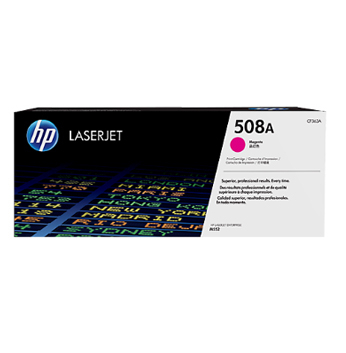 HP CF363A #508A MAGENTA 洋紅 碳粉盒     M553/M577 (5K) 102072267