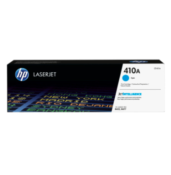 HP CF411A #410A CYAN 藍色 碳粉盒   for MFP377/477/M452 (2.3K) 102072277