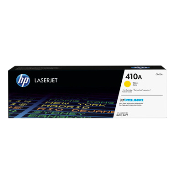 HP CF412A #410A YELLOW 黃色 碳粉盒   for MFP377/477/M452 (2.3K) 102072278