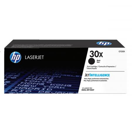 HP CF230X (NO.30X) BLACK黑色 碳粉盒   M203/M227 (3.5K) 102072305