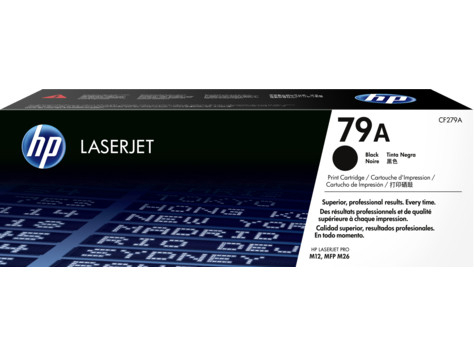 HP CF279A (NO.79A) BLACK黑色 碳粉盒   102072296