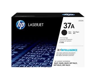 HP CF237A (NO.37A) BLACK黑色 碳粉盒     M607/608/609/631/632 (11,000 PAGES) 102072328