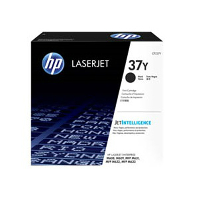 HP CF237Y (NO.37Y) BLACK黑色 碳粉盒     M608/609/631/632 (41,000 PAGES) 102072324