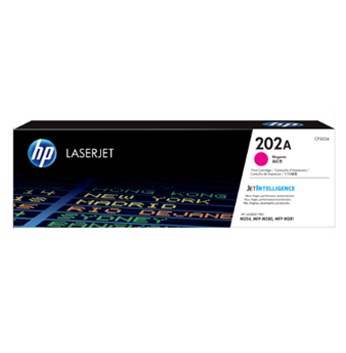 HP CF503A (NO.202A) MAGENTA 洋紅 碳粉盒     M254NW 102072341