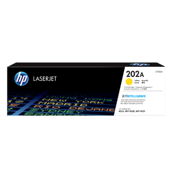 HP CF502A (NO.202A) YELLOW 黃色 碳粉盒     M254NW 102072339