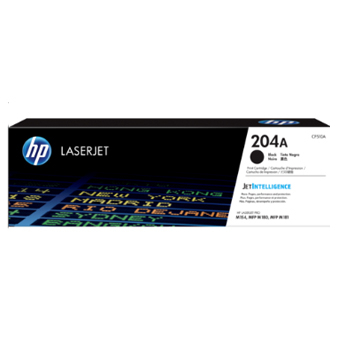 HP CF510A (NO.204A) BLACK黑色 碳粉盒   102072343