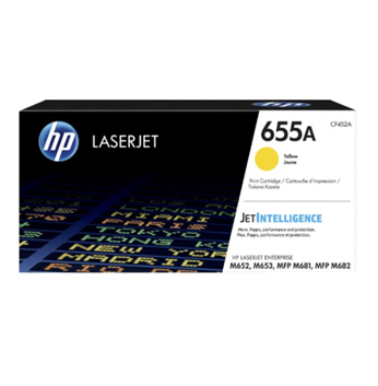 HP CF452A YELLOW 黃色 碳粉盒   102072348