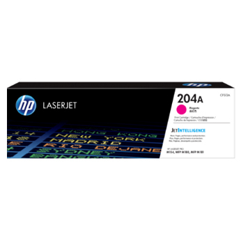 HP CF513A (NO.204A) MAGENTA 洋紅 碳粉盒   102072351