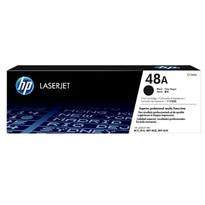 HP CF248A (NO.48A) BLACK黑色 碳粉盒     M28 PRINTER 102072360