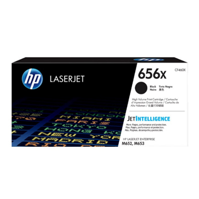 HP CF460X 656X BLACK黑色 鐳射打印機 碳粉盒   102072371