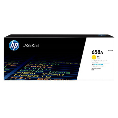 HP W2002A 658A YELLOW 黃色 鐳射打印機 碳粉盒   102072391