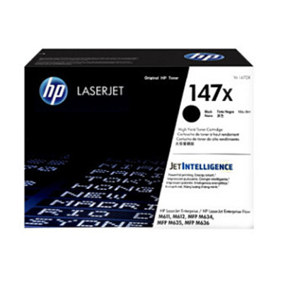 HP W1470X #147X HIGH YIELD BLACK黑色 ORIGINAL 鐳射打印機 碳粉盒  , REPLACE CF237X 102072414