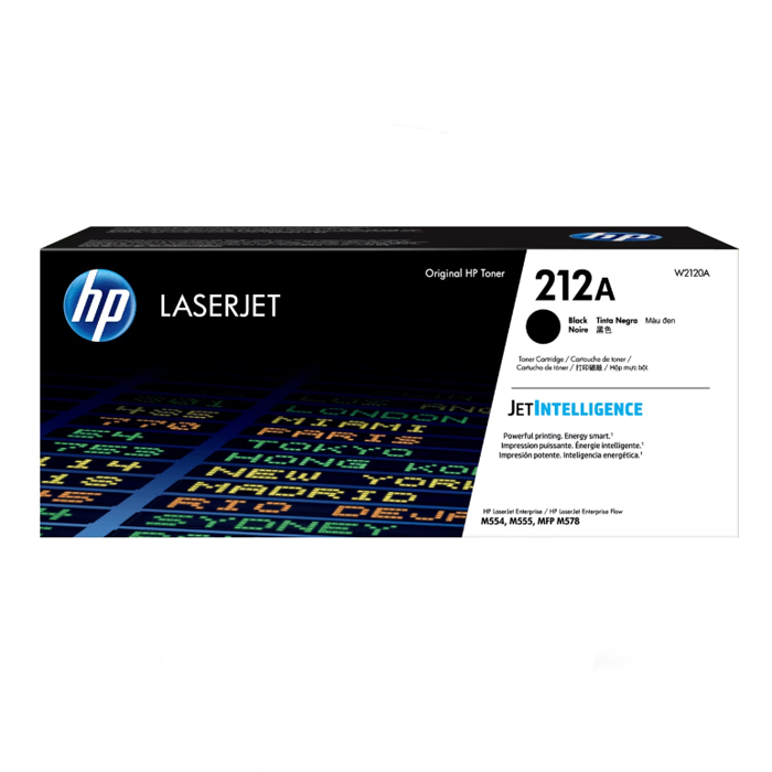 HP W2120A (NO. 212A) BLACK黑色 ORIGINAL 鐳射打印機 碳粉盒   102072424