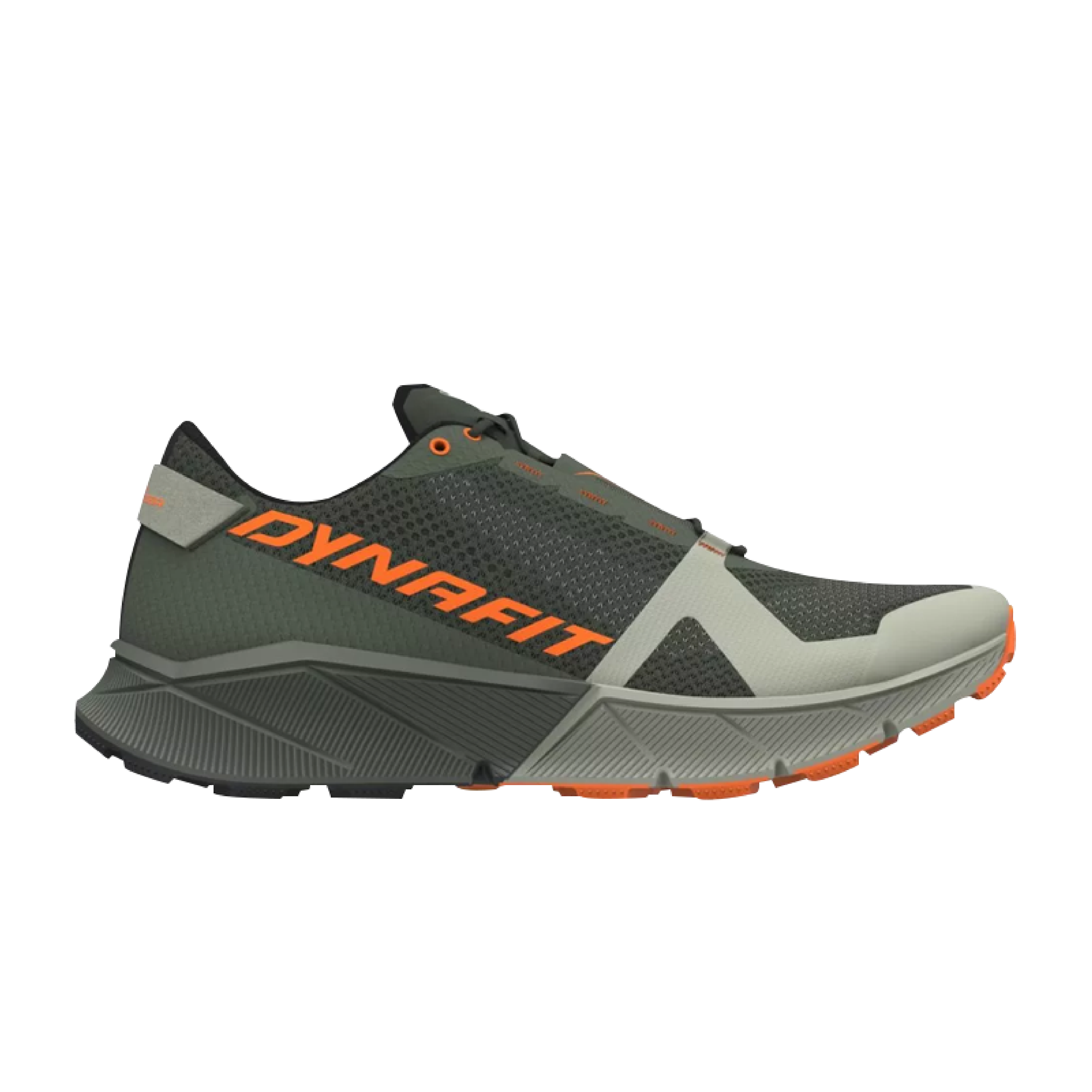 Dynafit 德國 ULTRA 100 M 5654 越野跑鞋 男款 (黑/灰) 31DNF64084