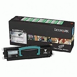 LEXMARK E450H11P 碳粉盒 (11K)   E450 102095100