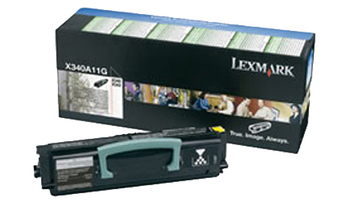 LEXMARK X340H11G 碳粉盒 (6K)   X342N 102095109