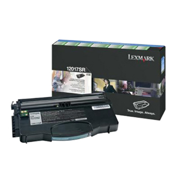 LEXMARK 12017SR BLACK黑色 碳粉盒 (2K)   E120 102095073