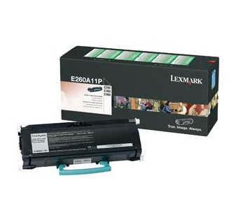 LEXMARK E260A11P 碳粉盒   E260/E360/E460 (3.5K) 102095141