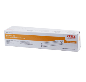 OKI 43502303 碳粉盒   B4400/B4600 (3K) 102127045