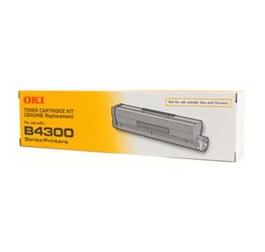 OKI 42102903 碳粉盒   B4300 / 4350(6K) 102127023