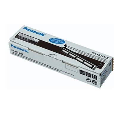 PANASONIC KX-FAT411H 碳粉盒   KX-MB2030HKW 102136034