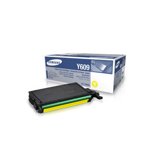 SAMSUNG (SU563A) CLT-Y609S YELLOW 黃色 碳粉盒   CLP-770ND 102159101