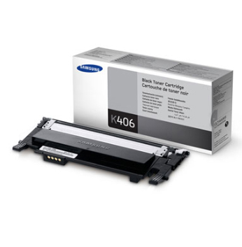 SAMSUNG (SU120A) CLT-K406S BK 碳粉盒   CLP-365 365W,CLX-3305,3305W,3305FW,C406FW 102159119