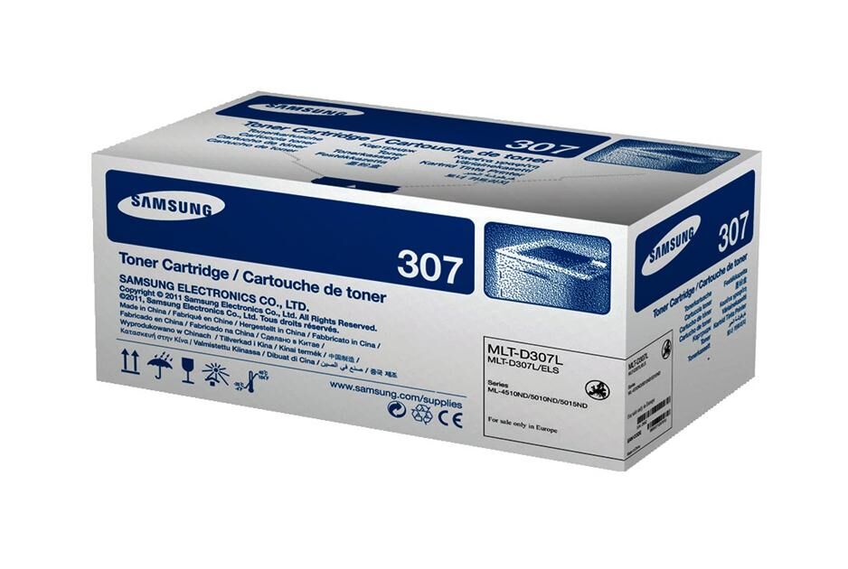 SAMSUNG (SV067A) MLT-D307L 碳粉盒 15K   ML-4510, ML-5010ND, ML-5015ND 102159116