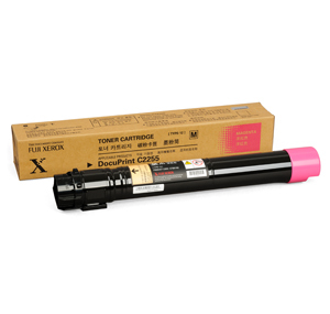 FUJIFILM CT201162 MAGENTA 洋紅 碳粉盒     DocuPrint C2255MFP(12K) 102210187